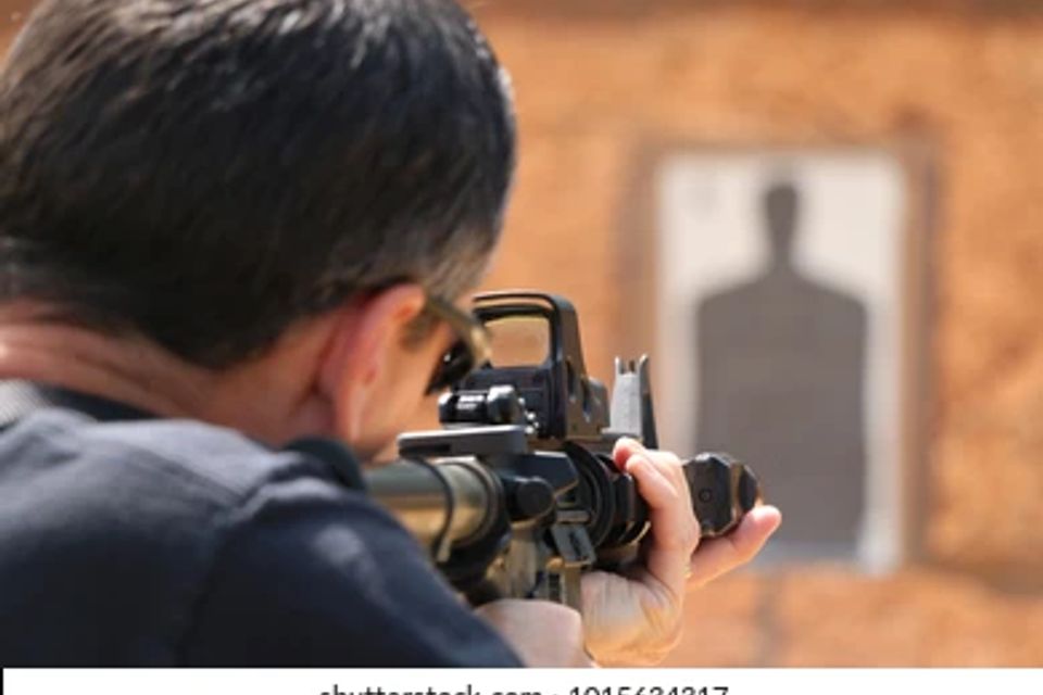 Police firearms training 260nw 1015634317