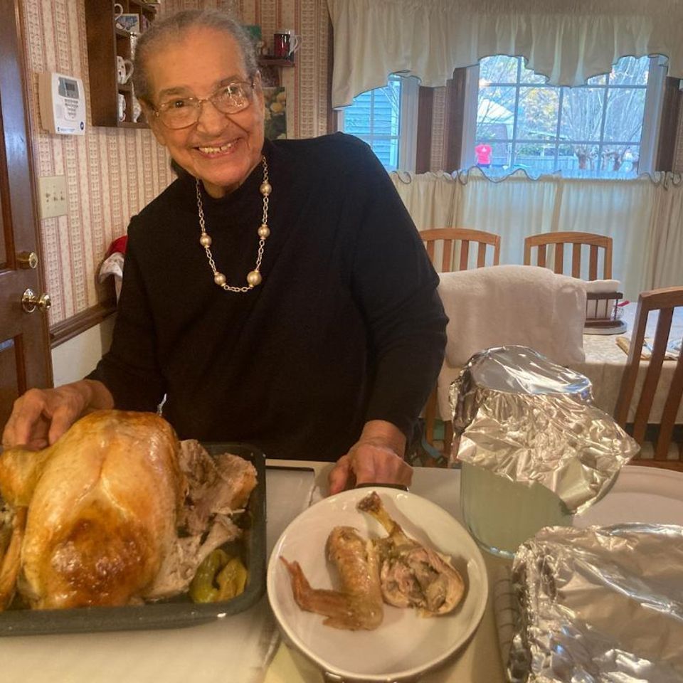 Mama thanksgiving 2020