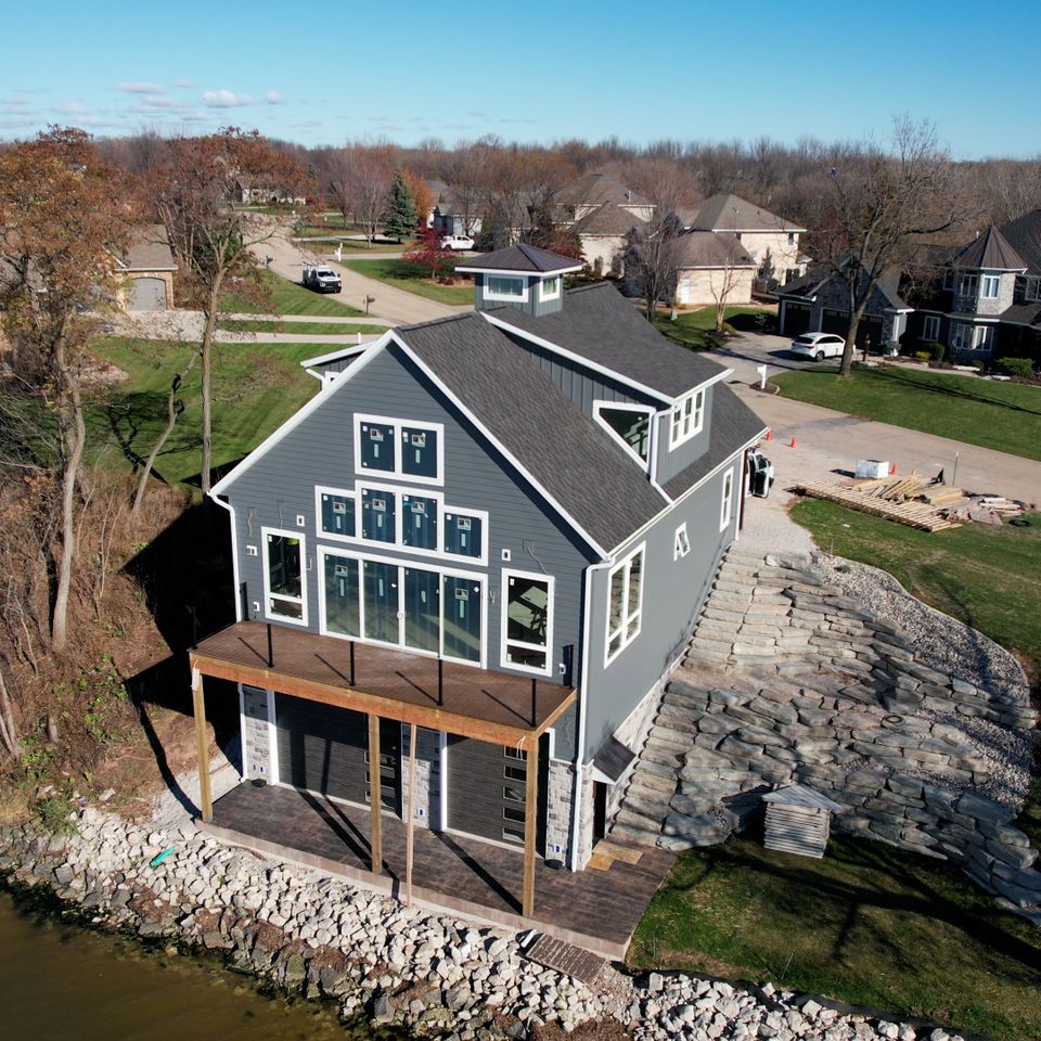 Diamond kote sinding installation replacement charcoal contractor