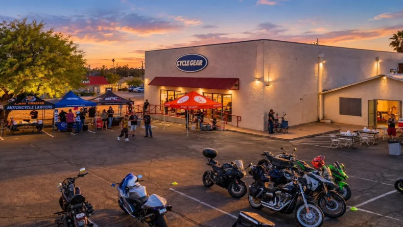 Cycle Gear — Phoenix, Arizona