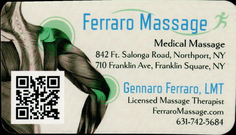 F gennaro ferrara lmt