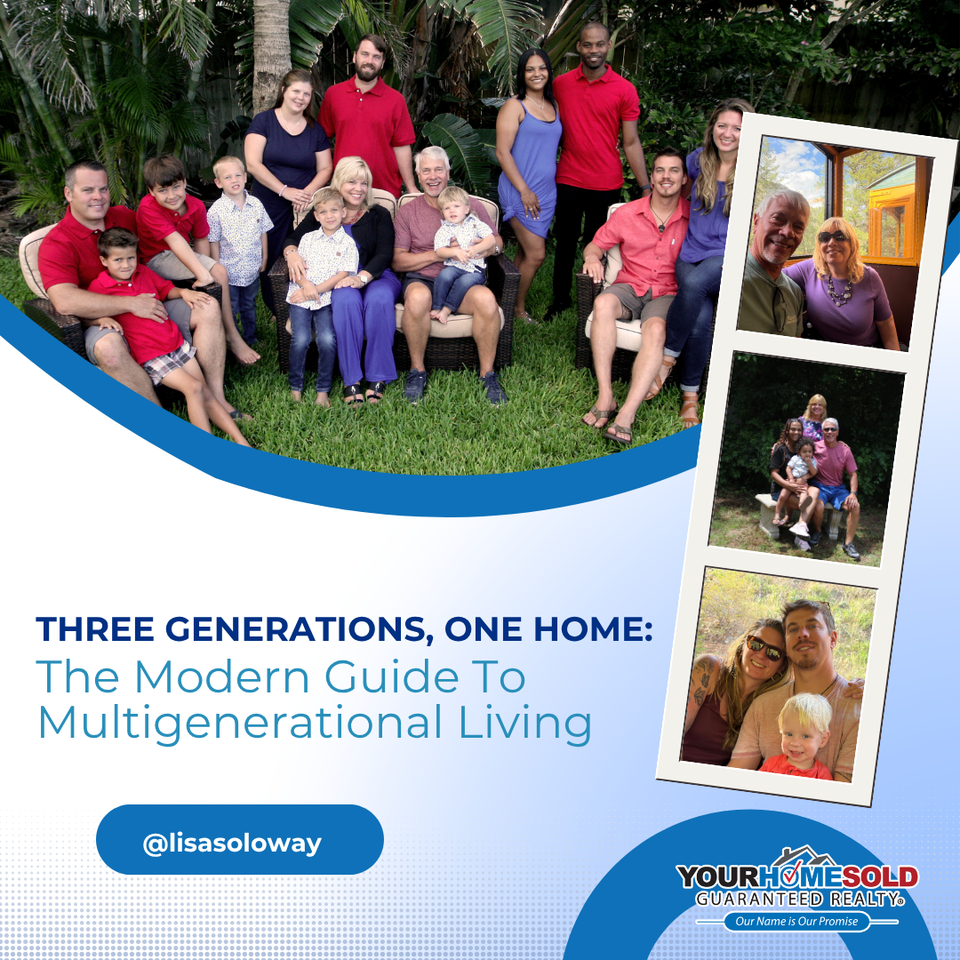 Three generations one home