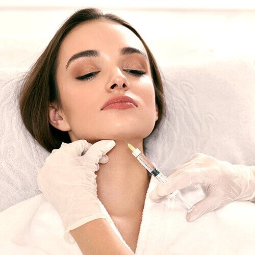 Injections kybella