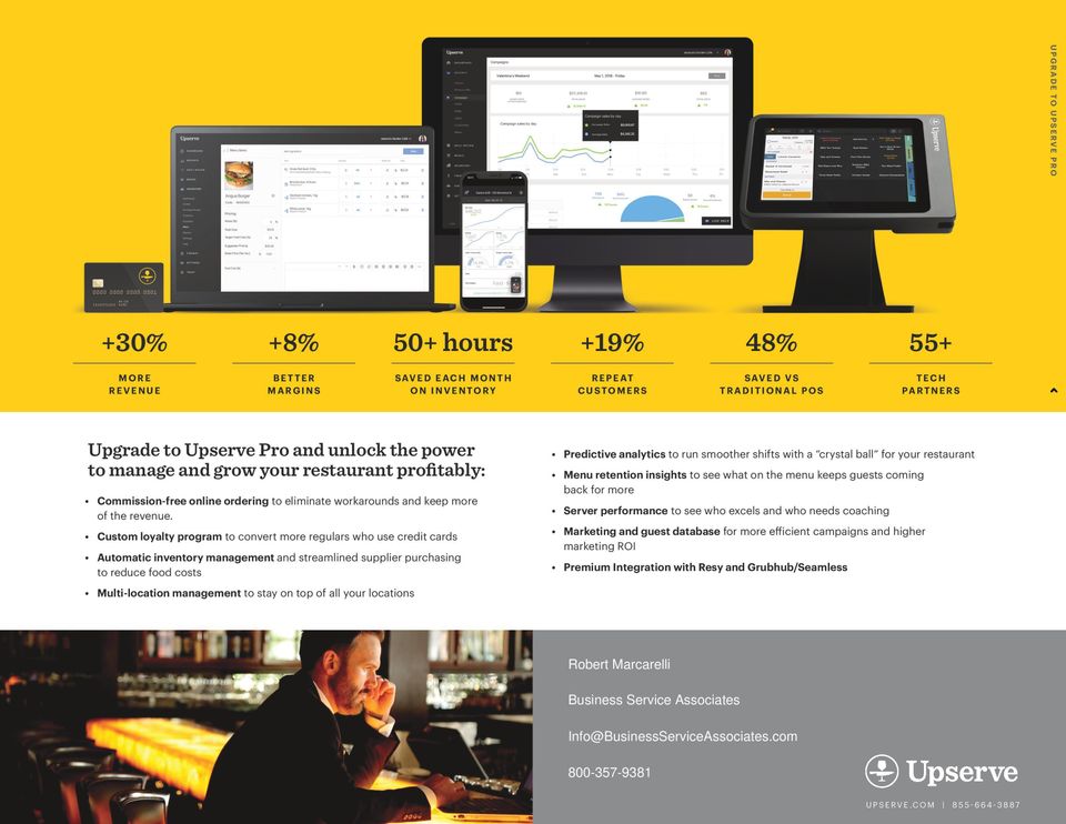 Upserve core to pro partner custom page 002
