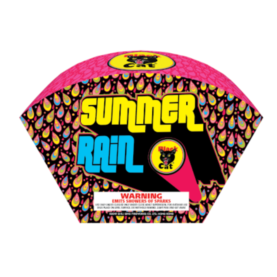 Summer rain cv