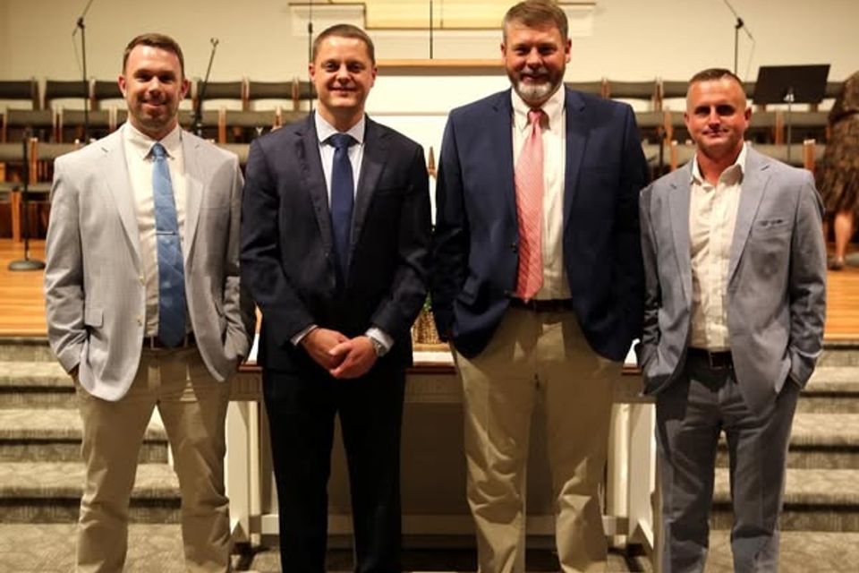 New deacons 2025