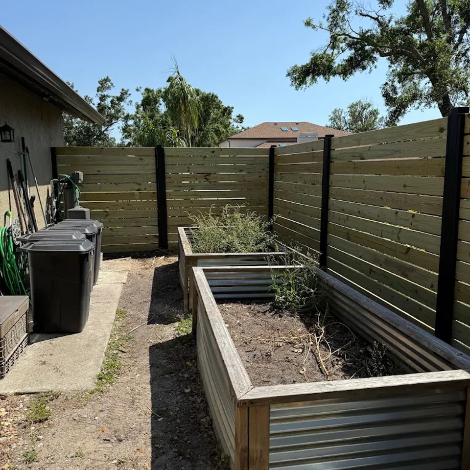 Kanter family fencing photo 8