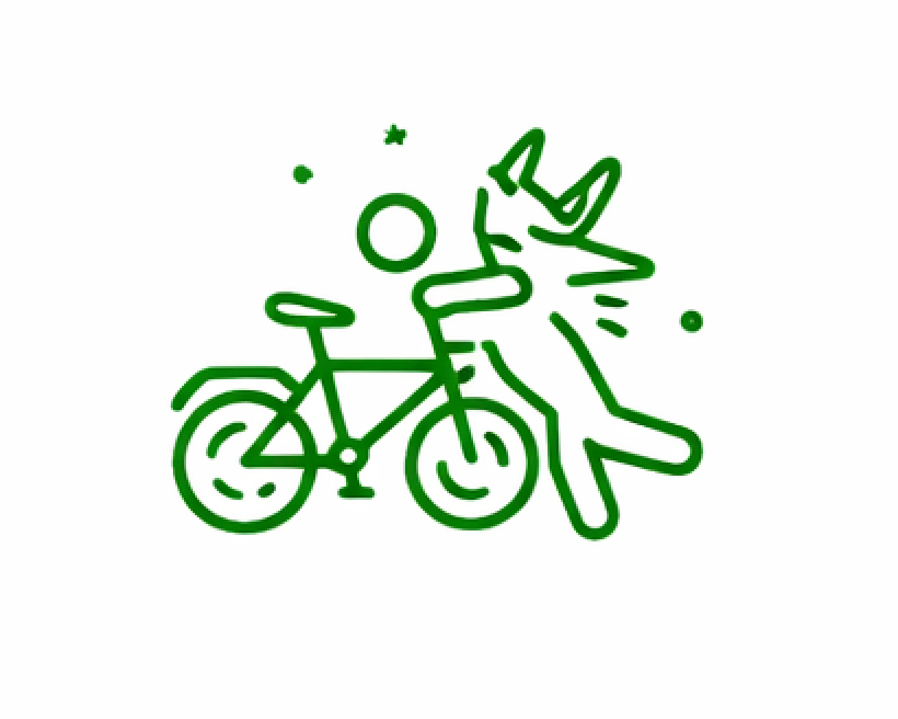 Bicycle accidents