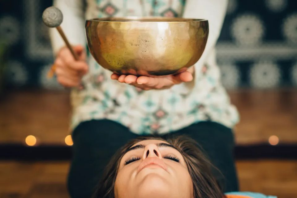 Sound healing original