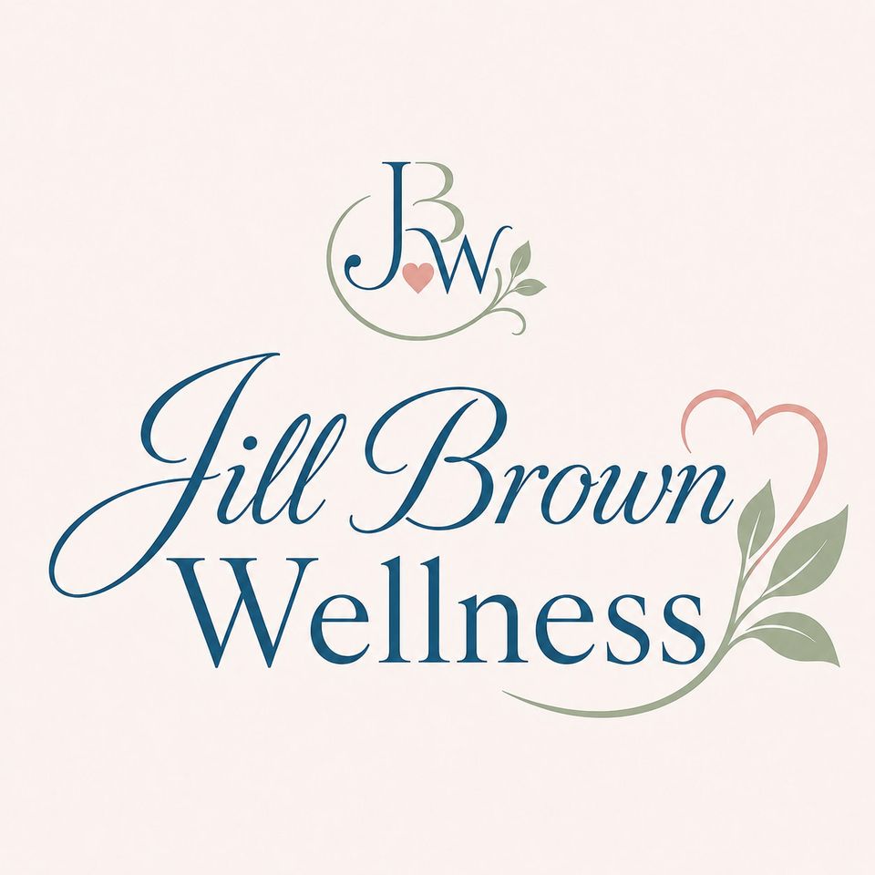 Jill brown wellness logo 1