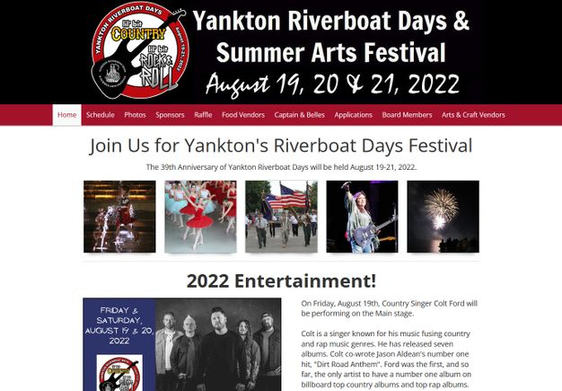 Riverboatdays