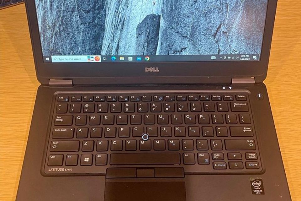 Dell latitude e7450