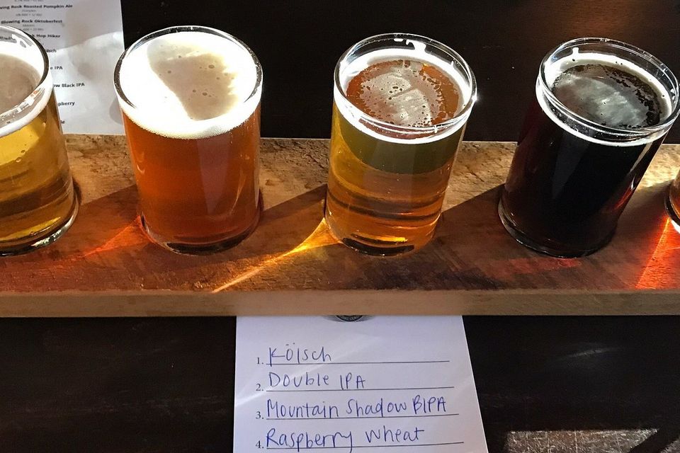 Brewery