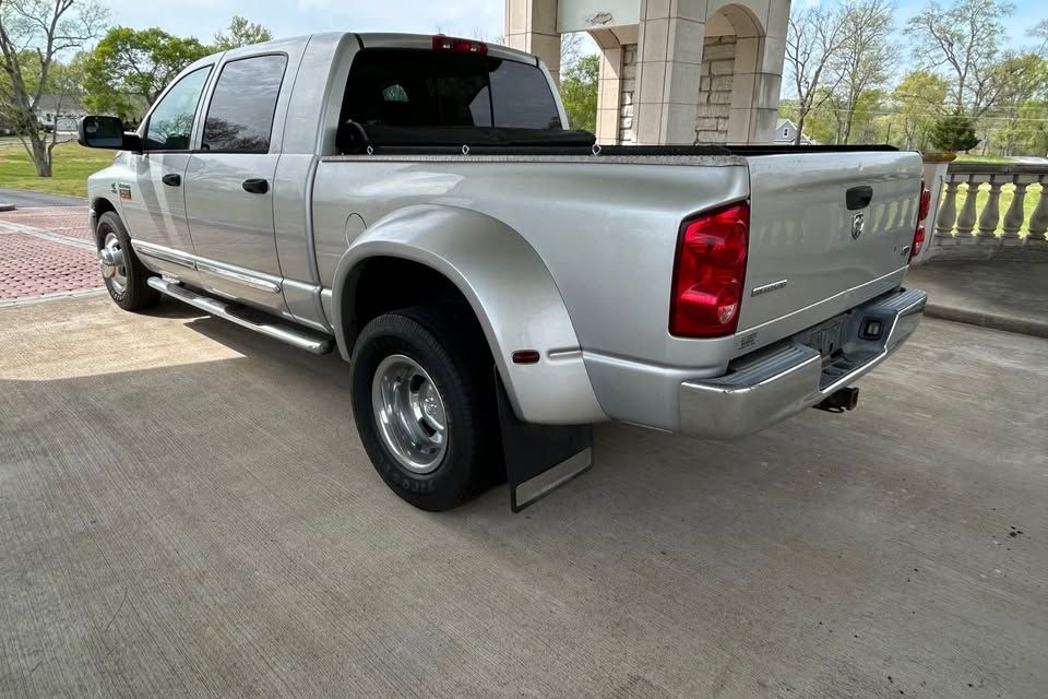 2007 dodge 3500 5