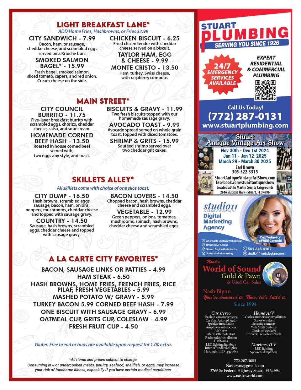 City diner 3