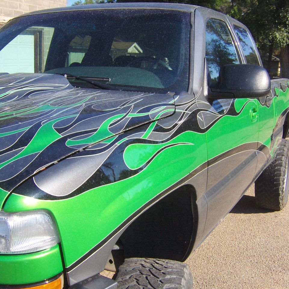 1999 chevy silverado pic 10