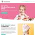 Best ice cream shop website design theme original