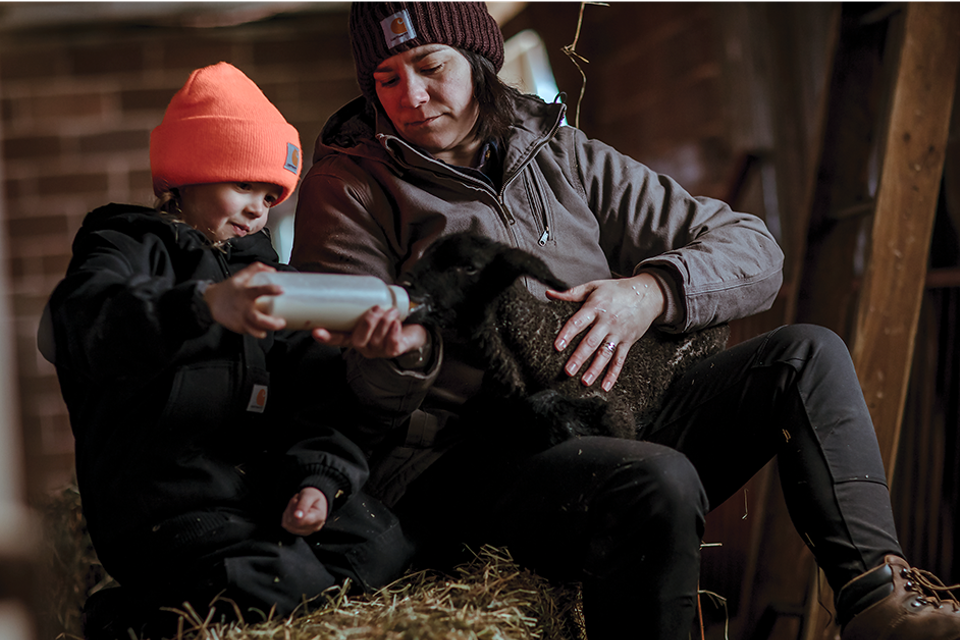 Ifa blog ranch and farm clothing  what to wear for winter work2