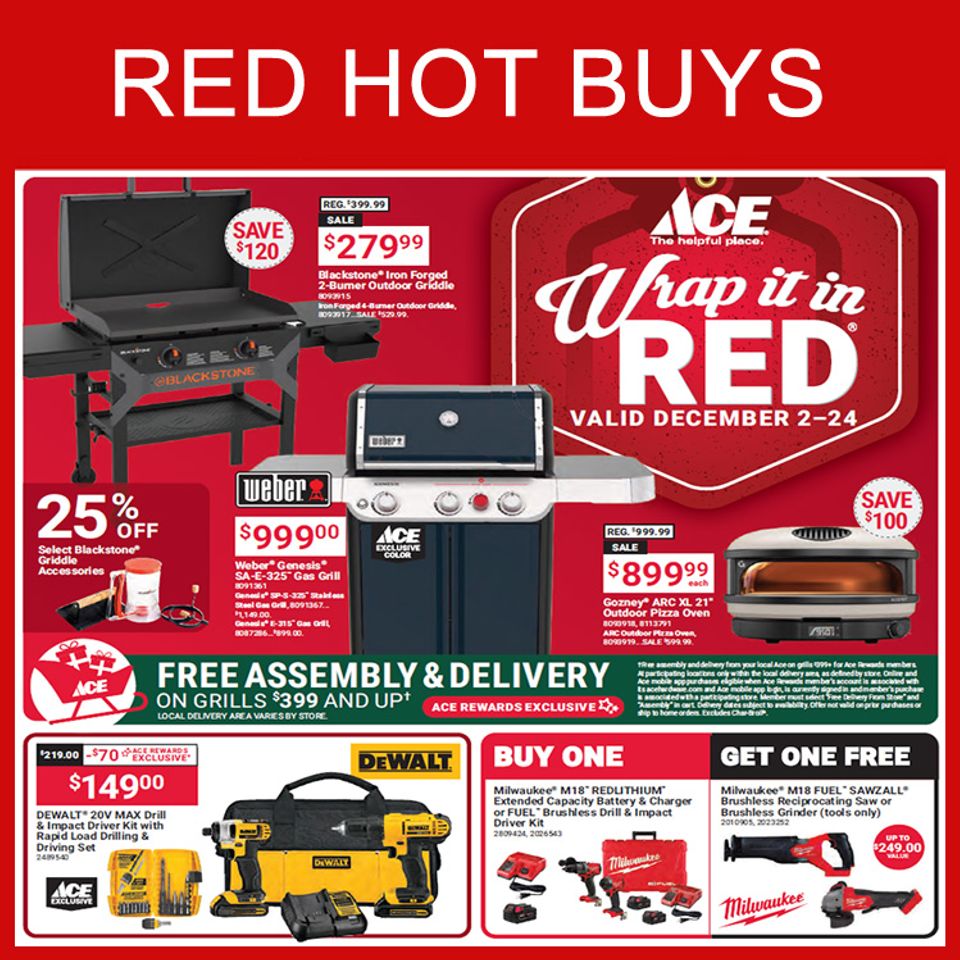 Decemberredhotbuys