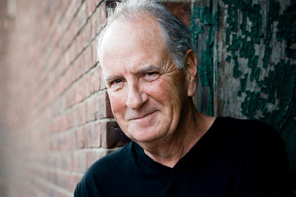 Cormac mccarthy