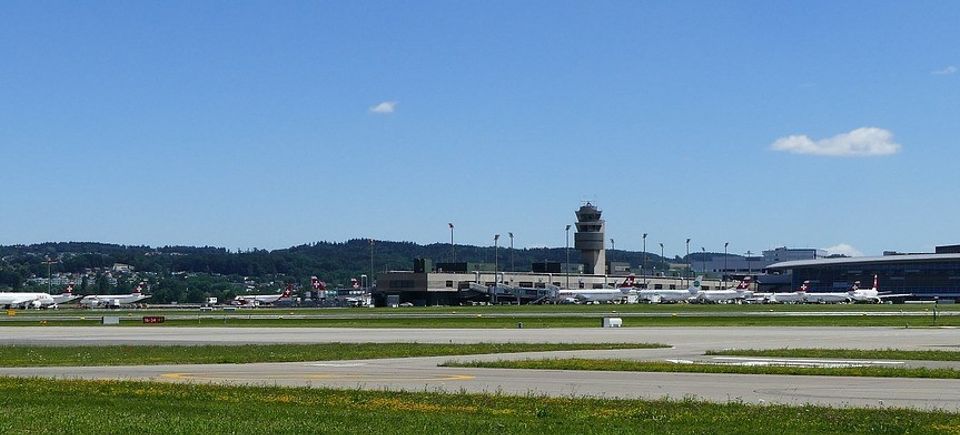 Airport construction