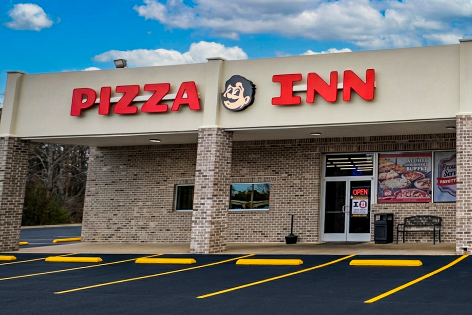 Pizza inn