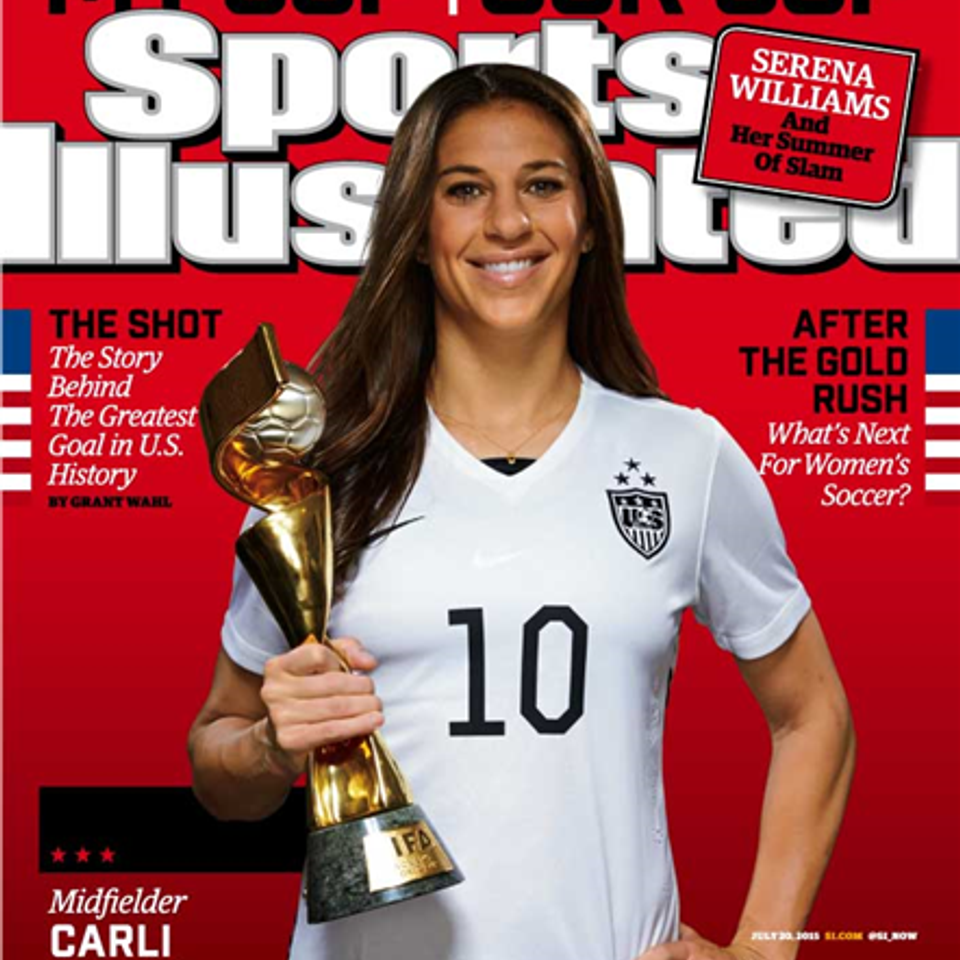 Carli lloyd