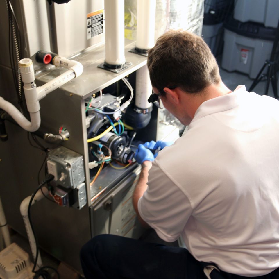 Heating repairs in nj