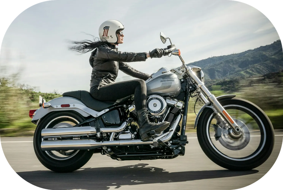 Motorcycle Shop