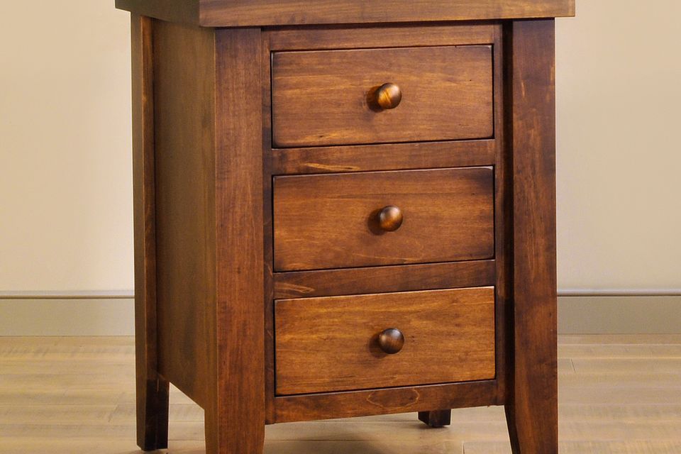 Farmhouse night stand s sct