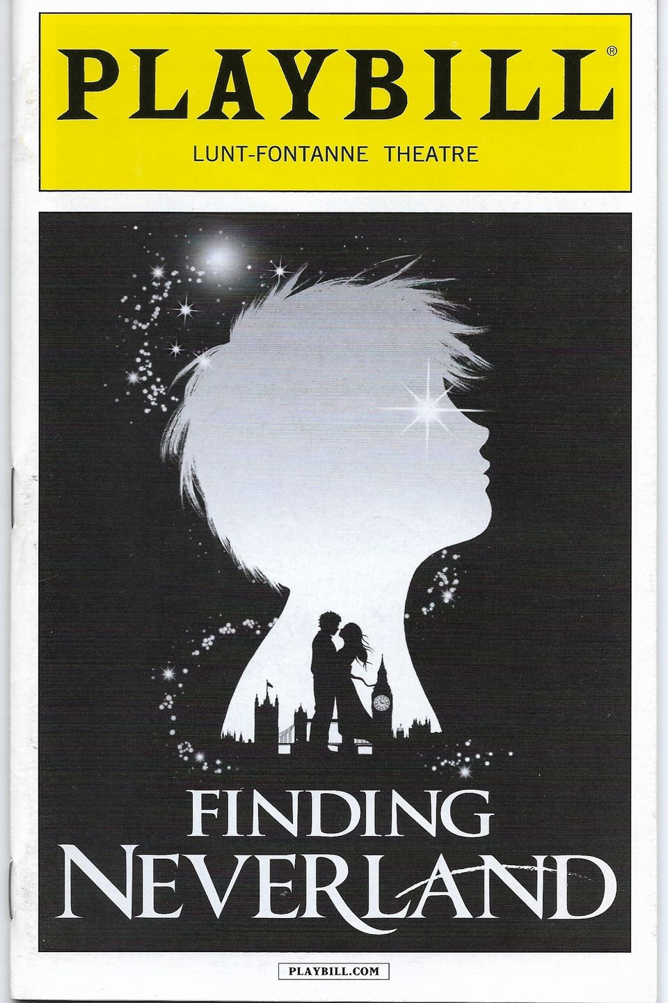 Finding neverland