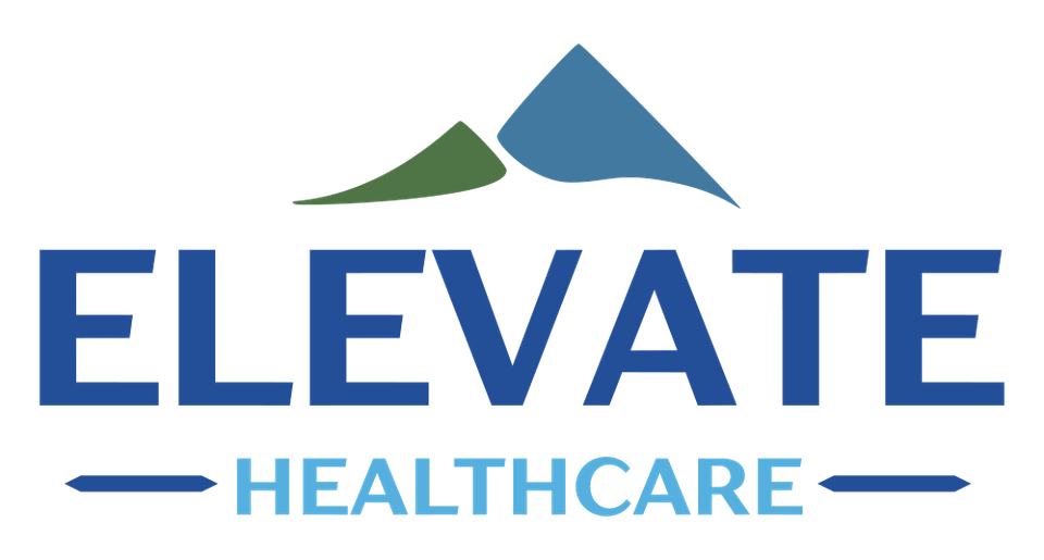 Elevate healthcare logo