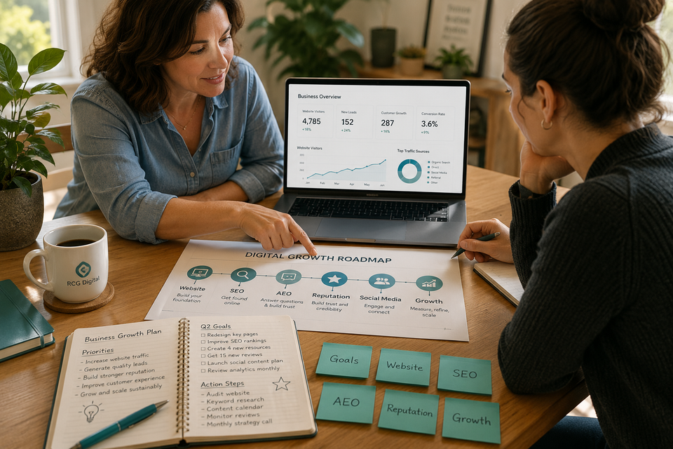 Digital strategy