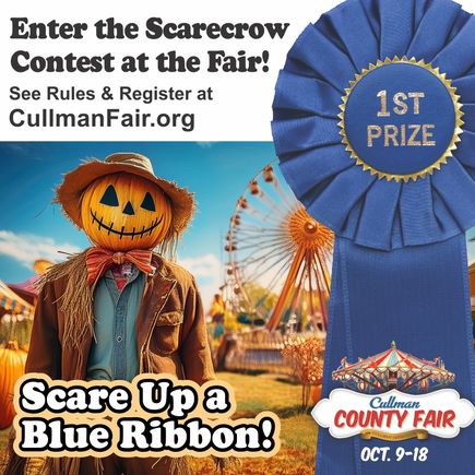 Fb scarecrow