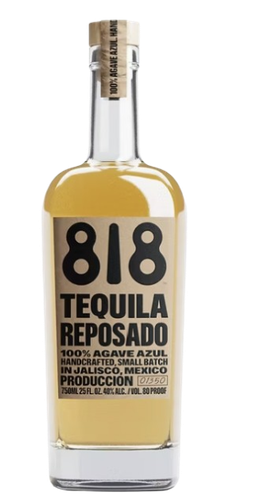 818 Tequila Blanco