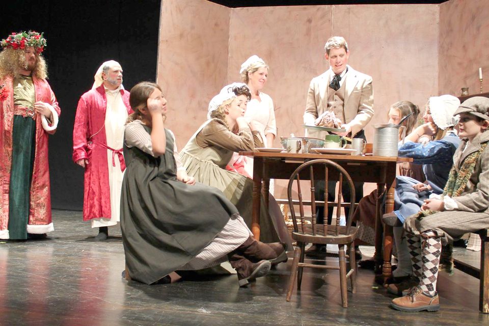 Arts chp christmas carol 5