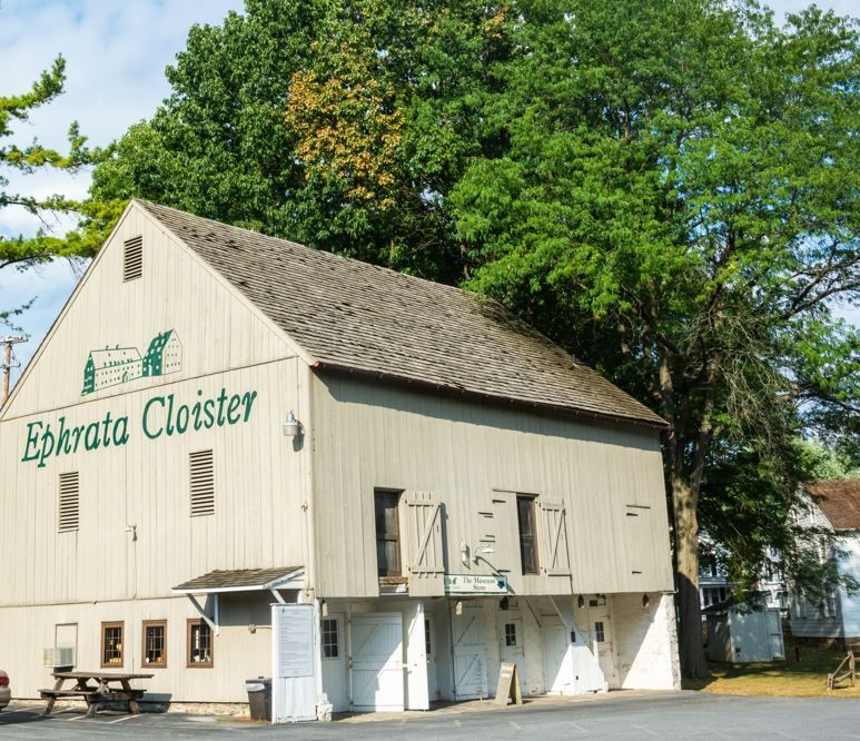 Amish Roofing Contractors Ephrata