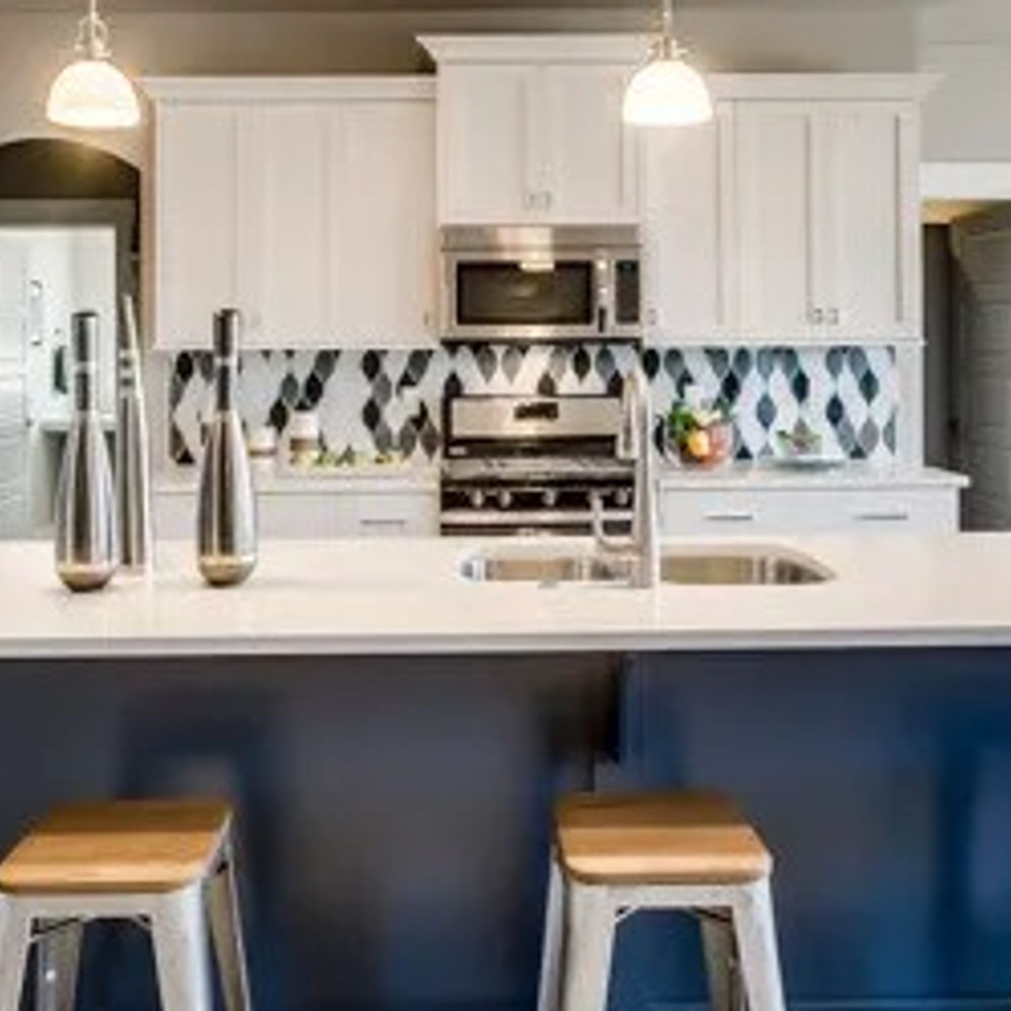 Contemporary Kitchen Kitchen Remodel by Treasure Valley Granite, Inc. — Project 2 project photo