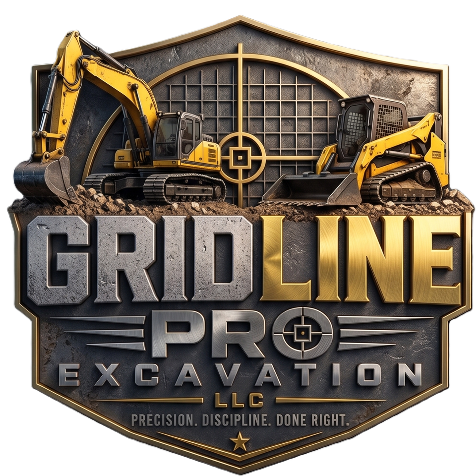 Grid line logo 4k3d tnsp