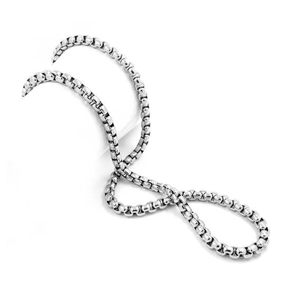 Silver Chain