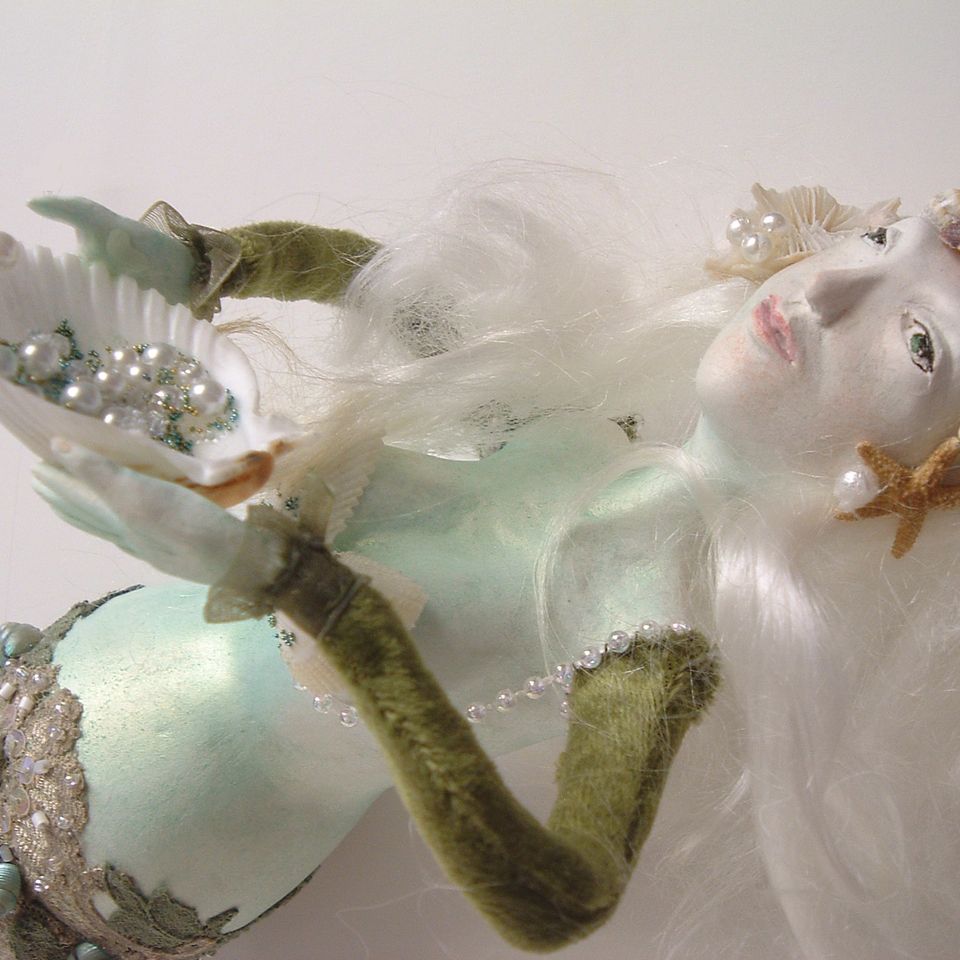 Mermaid top 2