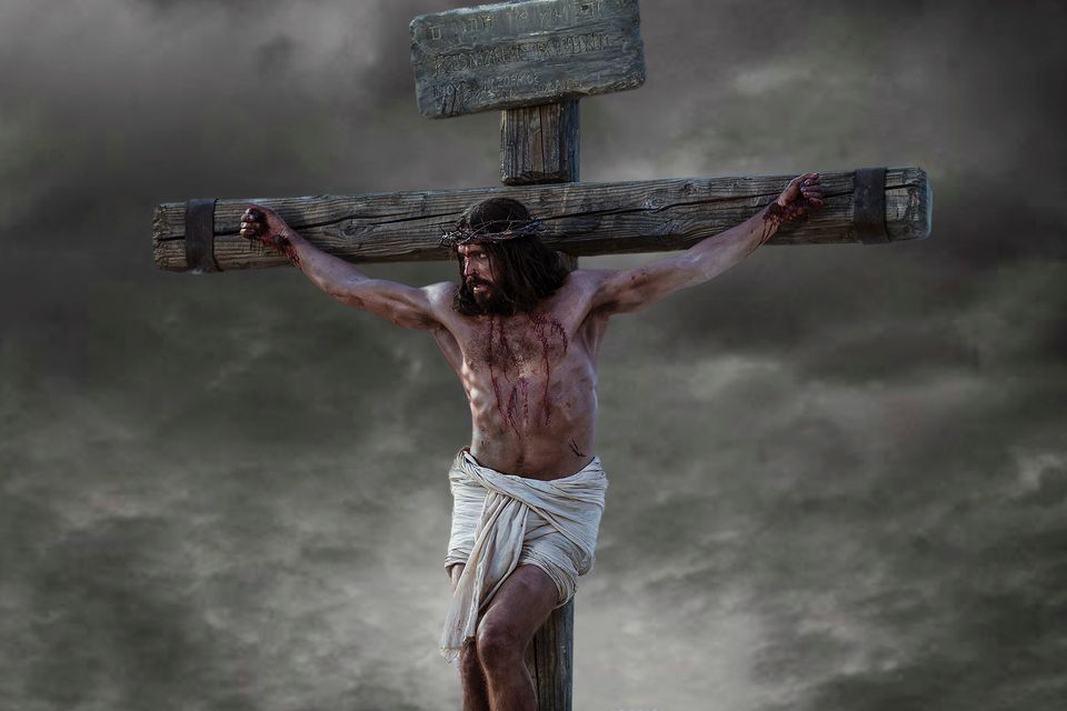 Bible videos jesus crucifixion