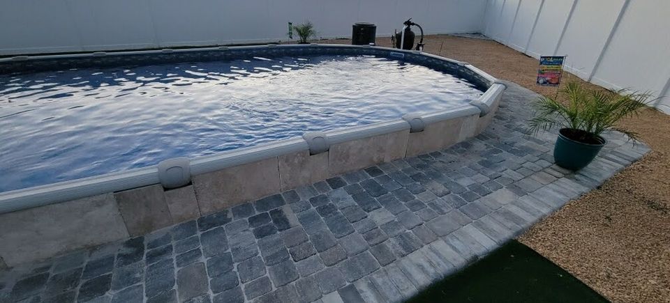 Paradise pools 17