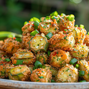 Adobestock 629976407 (1) fried okra