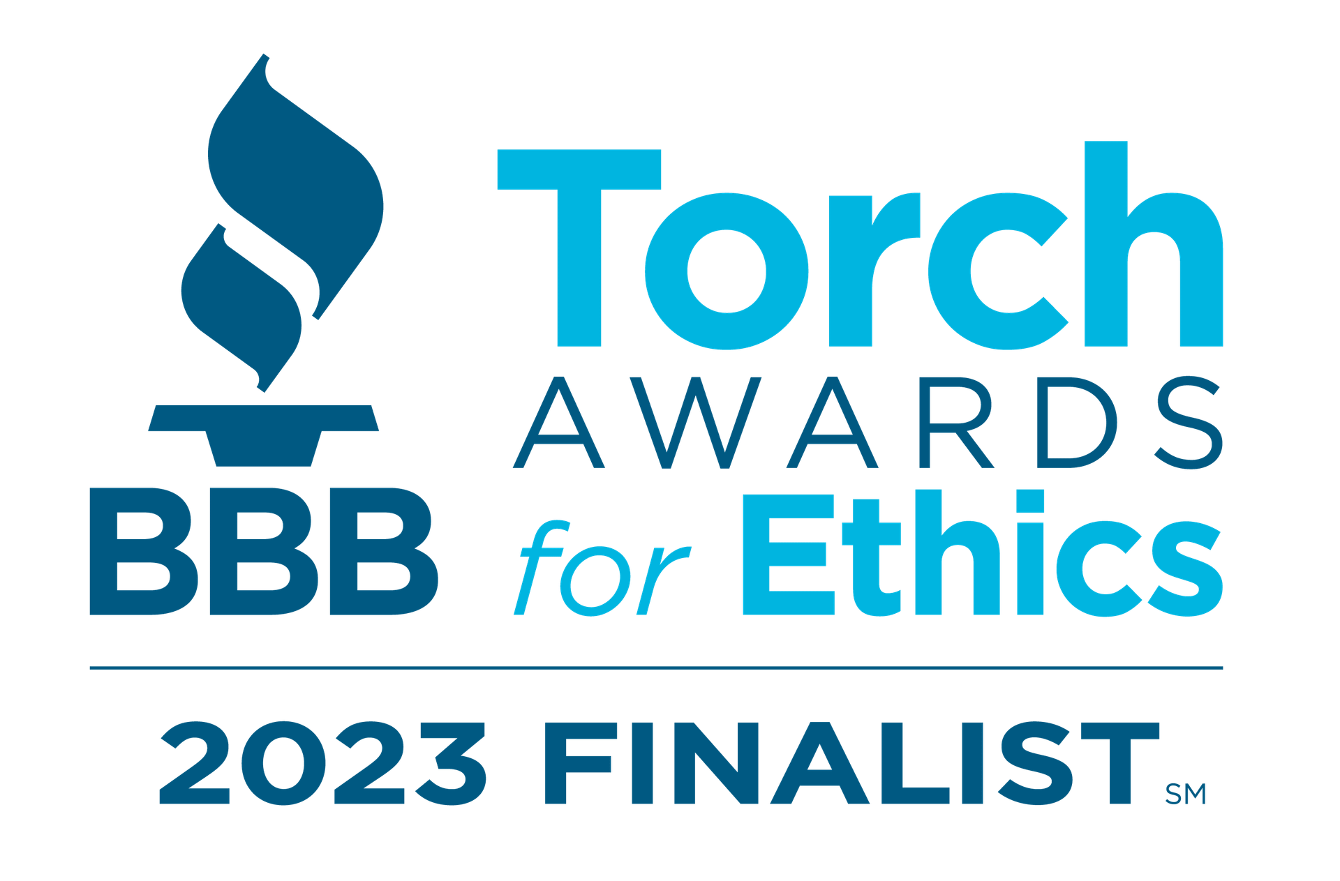 Better Business Bureau Torch Awards for Ethics 2023
