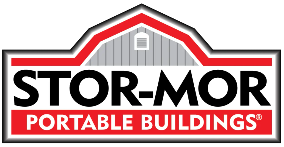 Stor mor registered logo footer