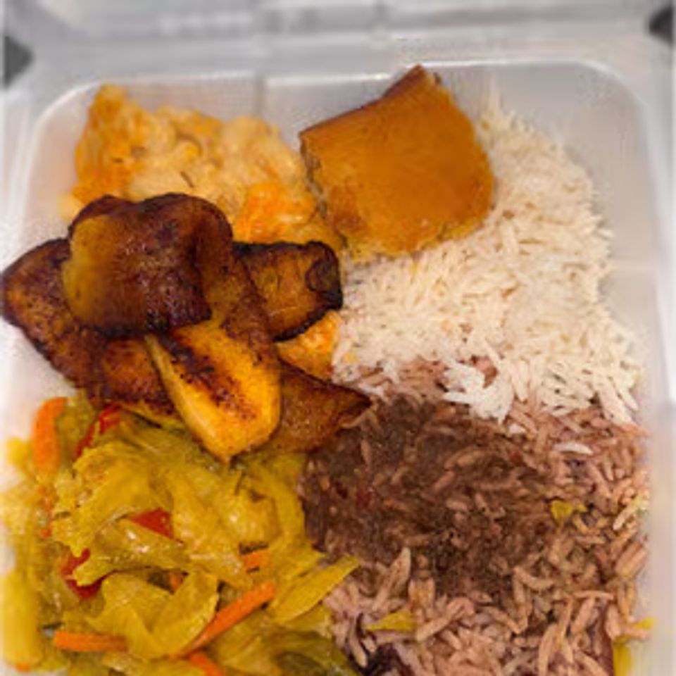 Vegetable meal