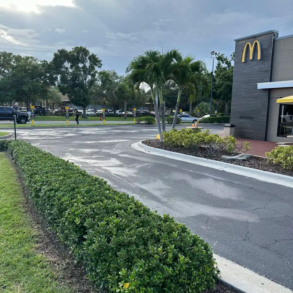 Palm bay parking lot resurfacing 134