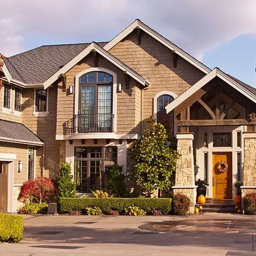 House washing
