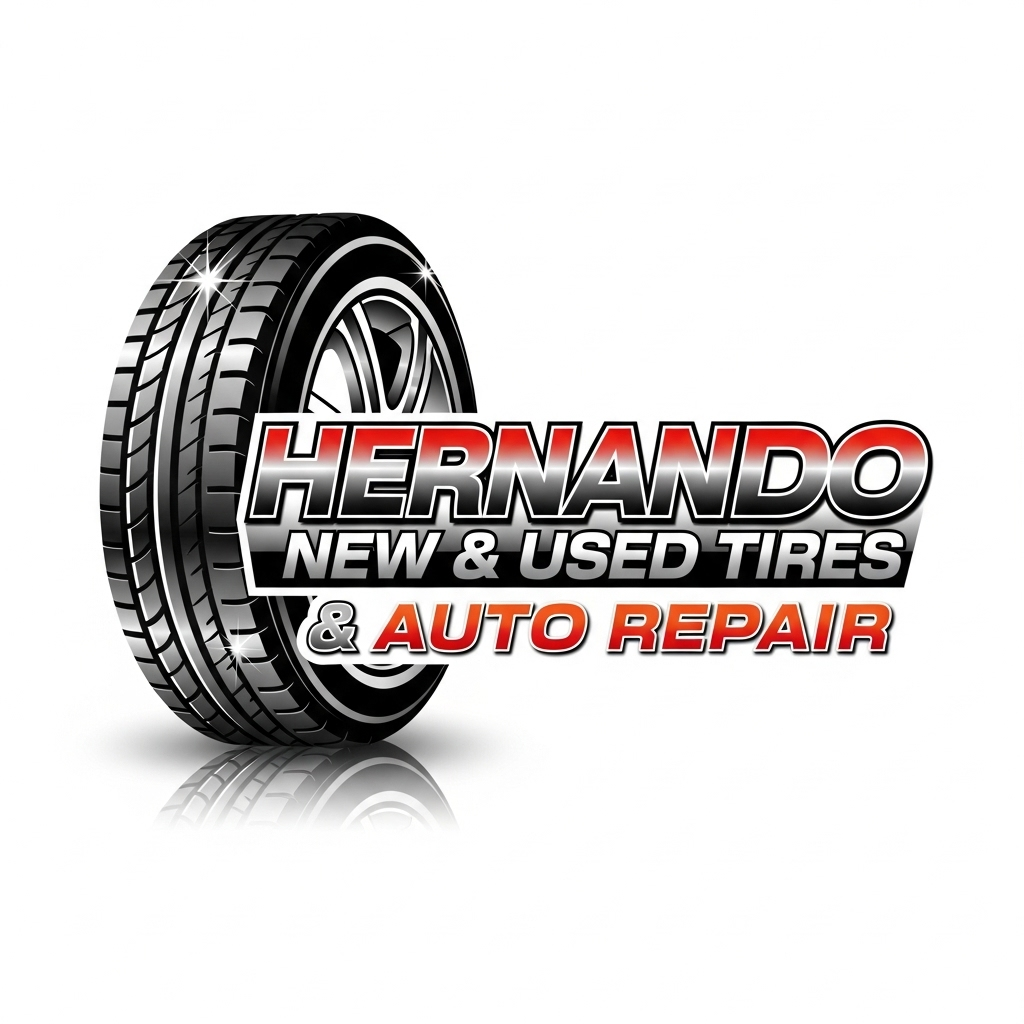 Hernando New & Used Tires & Auto Repair